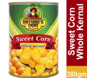 Natures Home Sweet Corn Whole Kernal