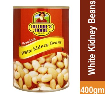 Natures Home White Kidney Beans