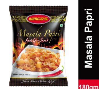 Nimcos Masala Papri