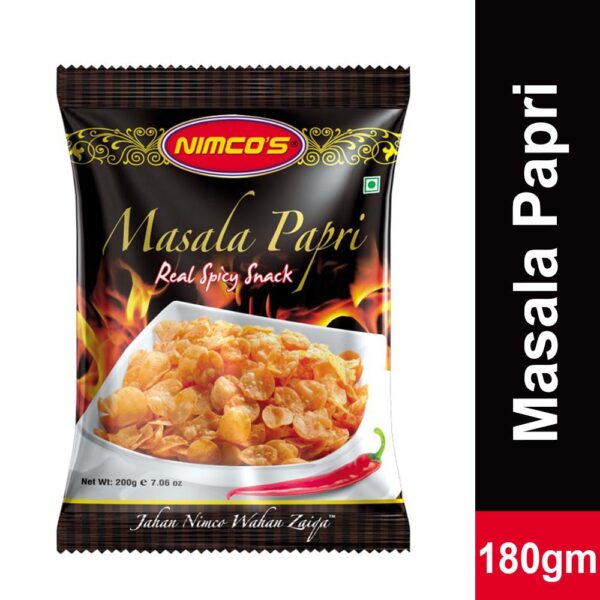 Nimcos Masala Papri