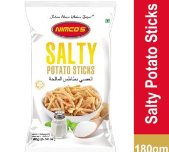 Nimcos Salty Potato Sticks