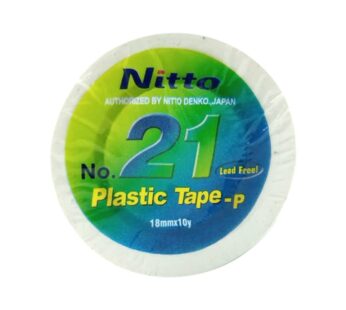 Osaka Plastic Tape White 18mm