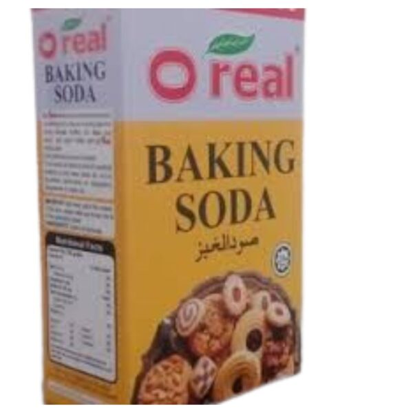 Oreal Baking Soda