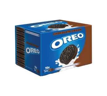 OREO CHOCOLATE BP 19.0g 16×18