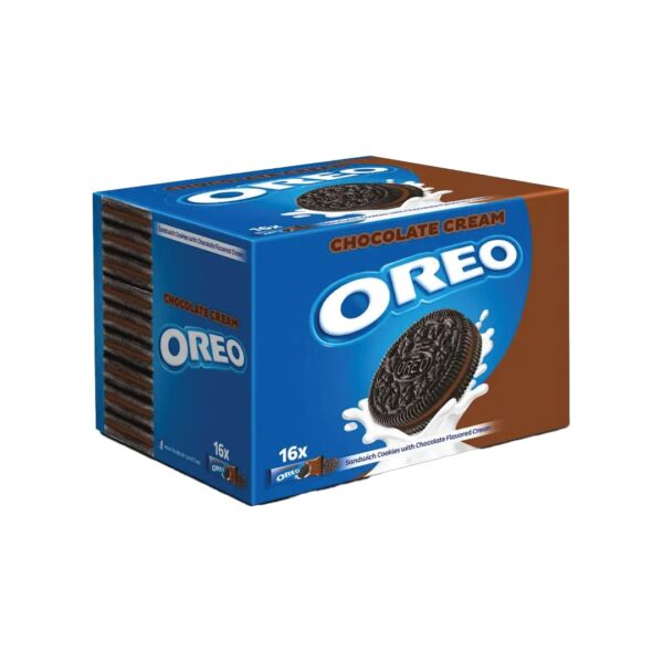 OREO Chocolate Cream Box of 8pcs