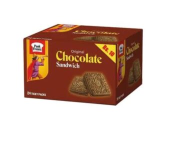 Peak Freans Original Chocolate Sandwich Ticky Pack