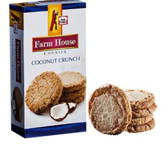 Peek Freans Farm House Coconut Crunch BOX