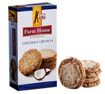 Peek Freans Farm House Coconut Crunch BOX