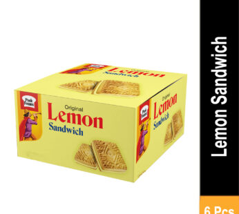 Peek Freans Lemon Sandwich Half Roll Box