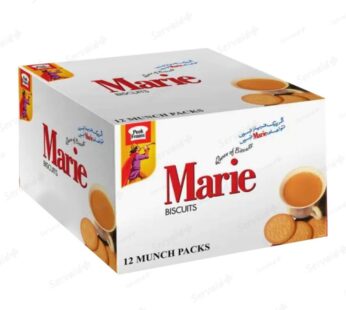 Peek Freans Marie Biscuits Snack Pack Box (1×16)