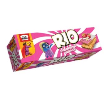 Peek Freans Rio Strawberry Vanilla Family Pack