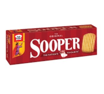 Peek Freans Sooper Original Family Pack