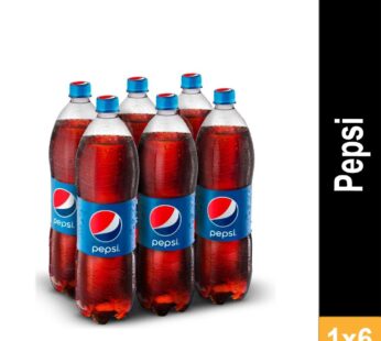 Pepsi 1.5Ltr Pet (1×6)