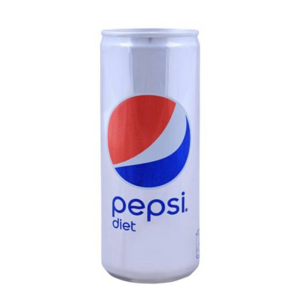 Pepsi Diet Can