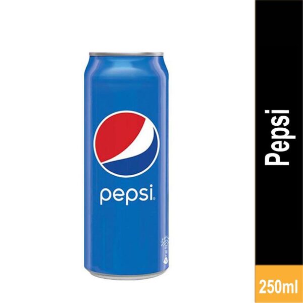 Pepsi Drink Can Local