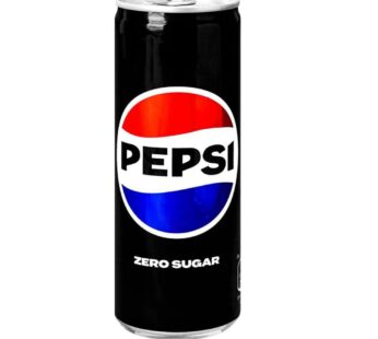 Pepsi Zero Sugar Can