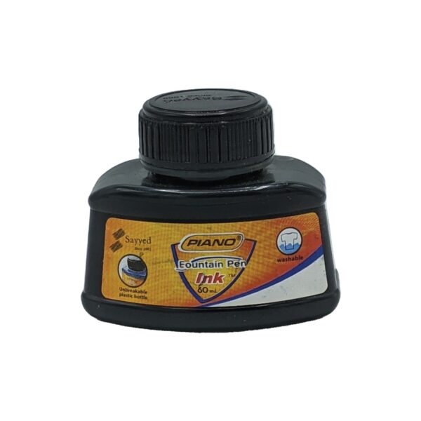 Piano Black Ink 60ml