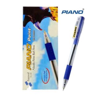 Piano Jelflo Blue 0.7 Ballpoint Box