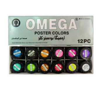 Poster Color 6+1