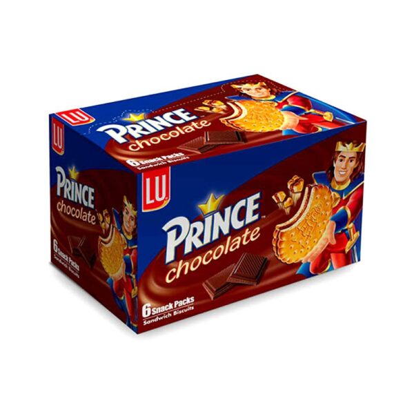 LU Prince Chocolate SP (1x6)