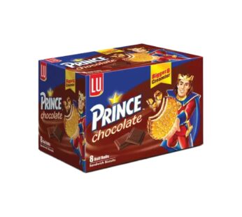 Prince Chocolate Half Roll