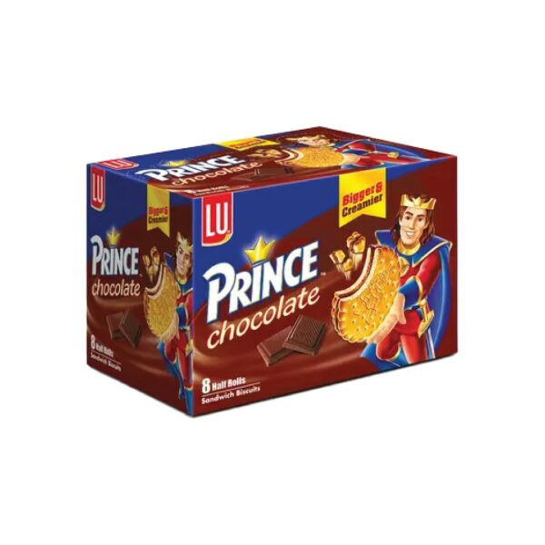 Prince Chocolate Half Roll