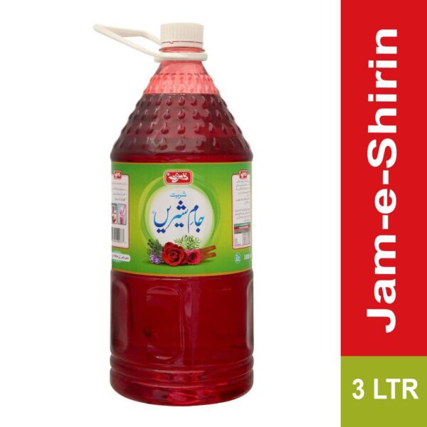 Qarshi Jam-E-Shirin