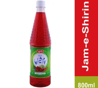 Qarshi Jam-E-Shirin