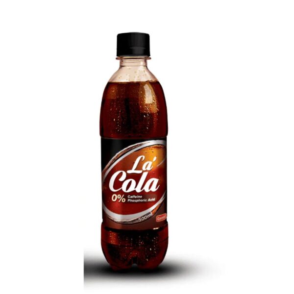 Qarshi La Cola 500ml