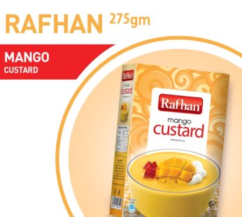 Rafhan Mango Custard