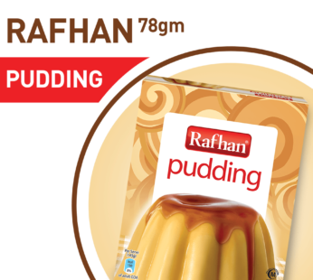 Rafhan Pudding Egg