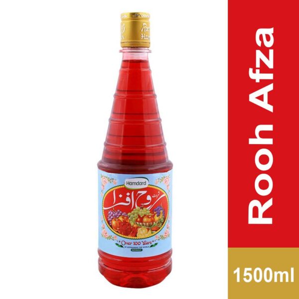 Rooh Afza 1.5 Litre