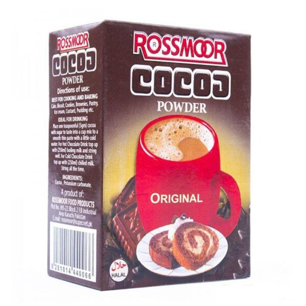 Rossmorr Cocoa Powder