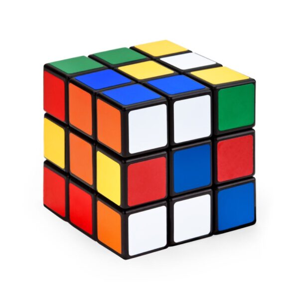 Rubiks Cube Black