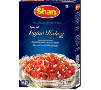 Shan Gajar Halwa Mix