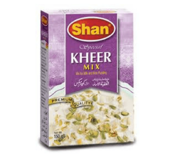 Shan Pista Kheer Mix