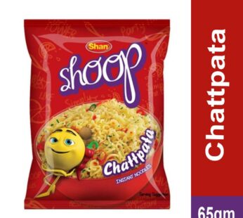 Shan Shoop Chattpata Noodles 65gm