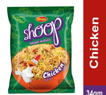 Shan Shoop Chicken Instant Noodle