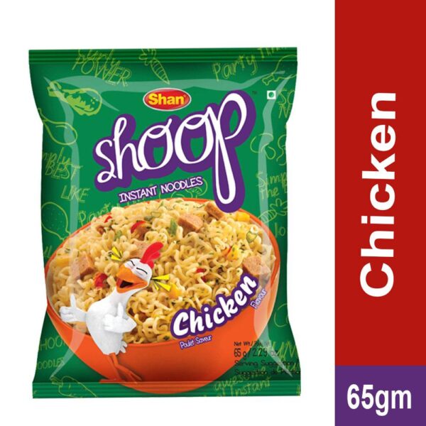 Shan Shoop Chicken Instant Noodles