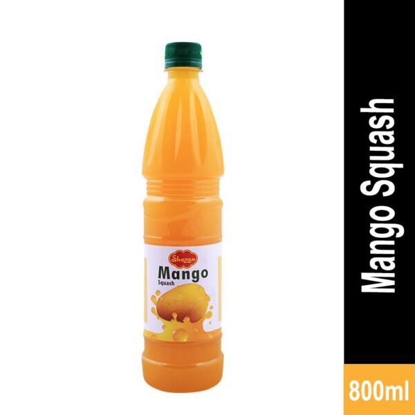 Shezan Mango Squash