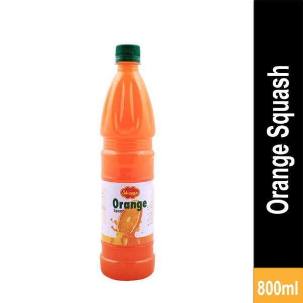 Shezan Orange Squash