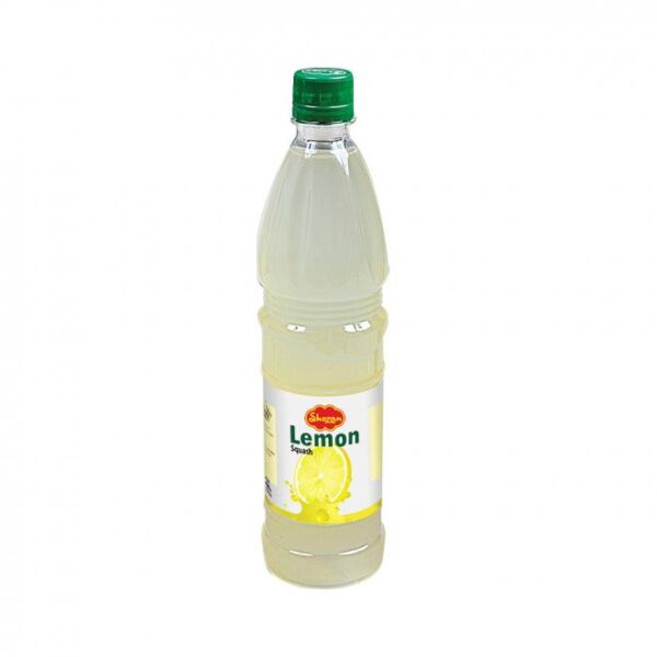 Shezan Squash Lemon