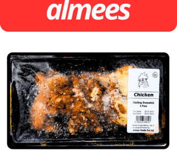 Sizzling Drumstick- ALMEES