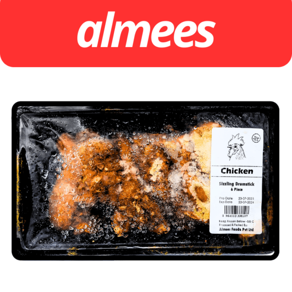 Sizzling Drumstick- ALMEES