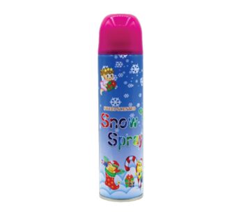 Snow Spray