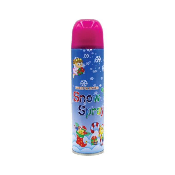 Snow Spray