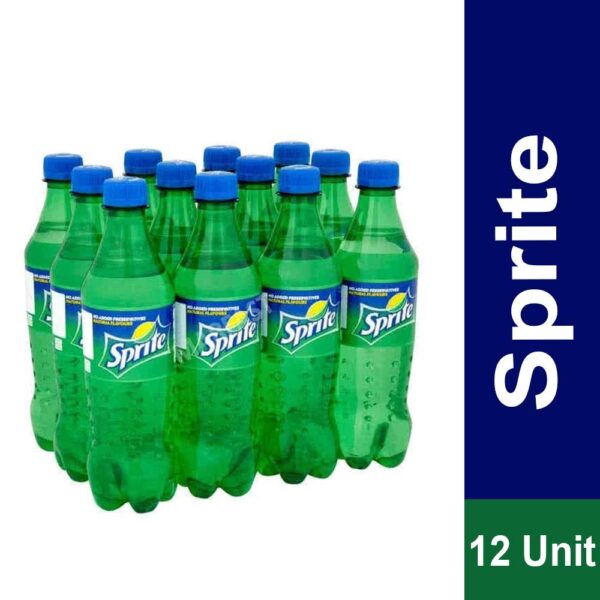 Sprite 500ml (1*12)