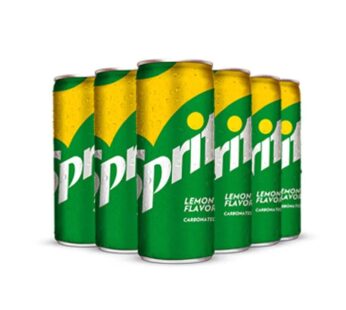 Sprite Can Local (250mlx12)