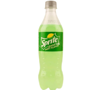 Sprite Mint Flavor