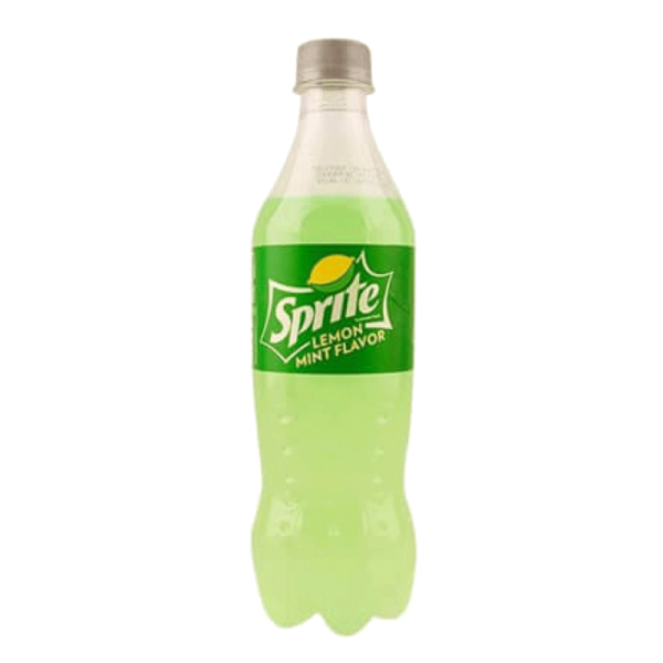 Sprite Mint Flavor